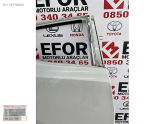 Oto Çıkma Parça / Toyota / C-HR Hybrid / Kaporta & Karoser / Sağ Arka Kapı / Çıkma Parça 