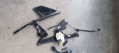 RENAULT CLIO 5 SÖKME SOL ÖN CAM KRİKO KAPI KİLİDİ