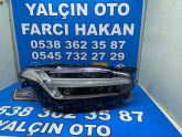 Oto Çıkma Parça / Volvo / XC90 / Far & Stop / Sağ Ön Far / Çıkma Parça 