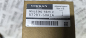 Oto Çıkma Parça / Nissan / Qashqai / Oto Cam / Kapı Camları / Sıfır Parça 