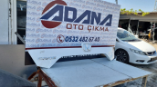 Honda civic 2016-2019 model arka Bagaj kaplaması