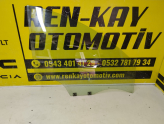 Oto Çıkma Parça / Dacia / Duster / Oto Cam / Kapı Camları / Çıkma Parça 