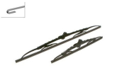 SİLECEK SÜPÜRGESİ TAKIM TWIN (550+340mm) CHEVROLET/HYUNDAI/NISSAN