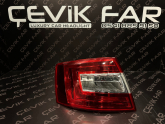 Oto Çıkma Parça / Skoda / Octavia / Far & Stop / Sol Arka Stop / Çıkma Parça 