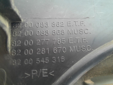 Oto Çıkma Parça / Renault / Clio / Teyp / Hoparlör / Çıkma Parça 