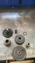 Oto Çıkma Parça / Renault / Master / Motor / Eksantrik Dişlisi / Çıkma Parça 