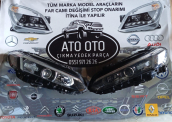 HONDA CİVİC ORJİNAL ÇIKMA SAĞ SOL FAR