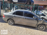 2002-2007 TOYOTA COROLLA ARKA ÇAMURLUKLARI MEVCUTTUR