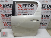 Oto Çıkma Parça / Toyota / Hilux / Kaporta & Karoser / Sol Arka Kapı / Çıkma Parça 