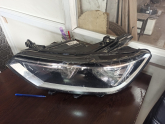 passat b 8 sol cıkma far