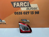 QASHQAİ J10 SOL İÇ STOP SIFIR İTHAL 10-13 26555-BR01A