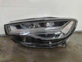Oto Çıkma Parça / Audi / A6 / Far & Stop / Sol Ön Far / Çıkma Parça 
