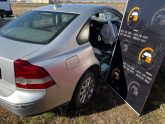 Oto Çıkma Parça / Volvo / S40 / Kaporta & Karoser / Arka Çamurluk / Çıkma Parça 
