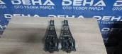 OPEL ASTRA H SOL ARKA KAPI KOLU MEKANİZMASI 24463749