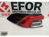TOYOTA COROLLA SOL DIŞ STOP FULL LED ÇIKMA ORJİNAL YEDEK PARÇA