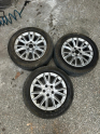 Oto Çıkma Parça / Opel / Astra / Jant & Lastik / Çelik Jant / Çıkma Parça 