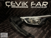 Oto Çıkma Parça / Hyundai / i20 / Far & Stop / Sol Ön Far / Çıkma Parça 