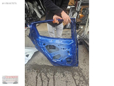 Oto Çıkma Parça / Renault / Clio / Kaporta & Karoser / Sol Arka Kapı / Çıkma Parça 