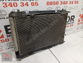 Oto Çıkma Parça / Toyota / Corolla / Radyatör / Su Radyatörü / Çıkma Parça 