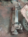 FIAT FIORINO 4 BIJON ARKA DINGIL MERT OTO