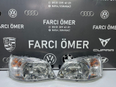 Oto Çıkma Parça / Hyundai / Getz / Far & Stop / Sol Ön Far / Sıfır Parça 