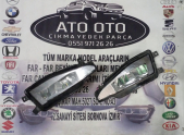 Oto Çıkma Parça / Volkswagen / Passat / Far & Stop / Sis Farı / Çıkma Parça 
