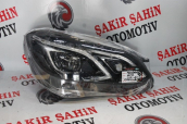 2012-2015 Mercedes 200 Serisi BENZ W212 Far