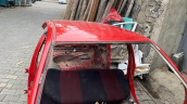 Oto Çıkma Parça / Opel / Astra / Kaporta & Karoser / Kesme Tavan Sacı / Çıkma Parça 