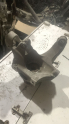 982505436A porsche boxster sağ arka direksiyon mafsalı taşıyıcı