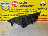 Oto Çıkma Parça / Renault / Megane / Far & Stop / Sağ Ön Far / Çıkma Parça 