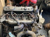 İSUZU NPR 59 ÇIKMA ORJİNAL MOTOR