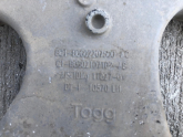 Oto Çıkma Parça / Togg / T10X / Alt Takım / Taşıyıcı / Çıkma Parça 
