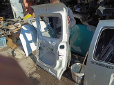 Oto Çıkma Parça / Fiat / Doblo / Kaporta & Karoser / Sağ Arka Kapı / Çıkma Parça 