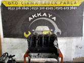 OPEL AGİLA 1.2 16 Valf Z12XE-X12XE Çıkma Motor Bloğu 0.50