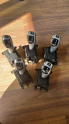 BMW F10 10099975-00 VİTES MEKANİZMASI OTO FEDAİ