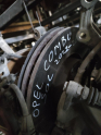 Opel sol taşıyıcı