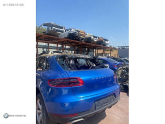 Oto Çıkma Parça / Porsche / Macan / Kaporta & Karoser / Sol Arka Kapı / Çıkma Parça 