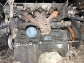 Renault Clio 1.4 - 1.6 Enj. Komple Motor