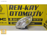 Oto Çıkma Parça / Renault / Kangoo / Far & Stop / Sol Ön Far / Sıfır Parça 