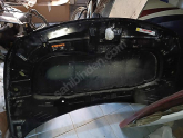 FİAT EGEA MOTOR KAPUTU SİYAH ÇIKMA ORJİNAL YEDEK PARÇA