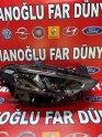 FİAT EGEA SAĞ  ÖN FAR FUL LED ORJİNAL SIFIR AYARINDA