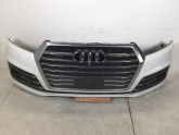 AUDİ Q7 4M0 S-LİNE ORİJİNAL ÇIKMA ÖN TAMPON İZMİR ÇIKMADA