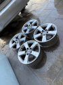 Honda civic çıkma jant F D 6