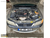 Opel Vectra B 2.5 Çıkma Otomatik Şanzıman Af-20 4050 LE