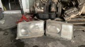 Mercedes w124 sağ sol ön far