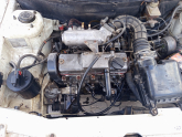 Lada Vega komple motor