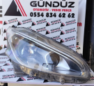 Oto Çıkma Parça / Peugeot / 208 / Far & Stop / Sağ Ön Far / Çıkma Parça 
