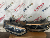 Oto Çıkma Parça / Volkswagen / Passat / Far & Stop / Sol Ön Far / Çıkma Parça 