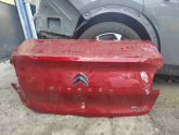 Citroen c4x arka bagaj kapağı
