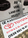 Oto Çıkma Parça / Toyota / Corolla / Kaporta & Karoser / Sol Ön Çamurluk / Çıkma Parça 